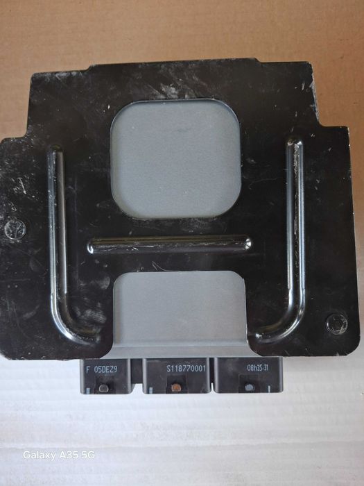 Компютър за двигател ECU BSM BSI за Пежо 407 и Ситроен С4 2.0HDi