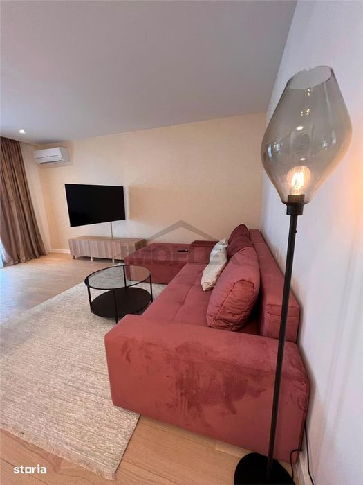 Nusco City Faza 1 | 2 Camere | Parcare Subterana