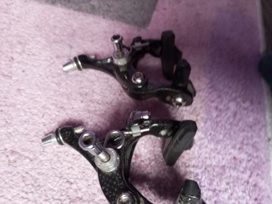 Frâne pe jantă,,Ultegra carbon