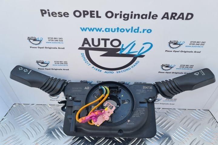 Modul CIM spira banda volan Opel Astra H facelift