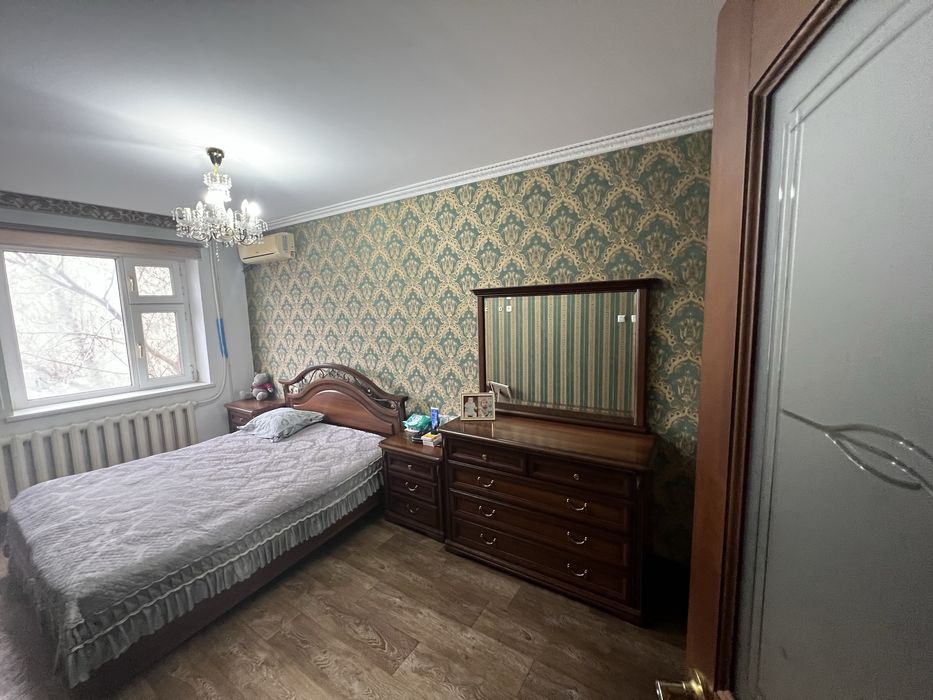 Продается 3 комнатная квартира