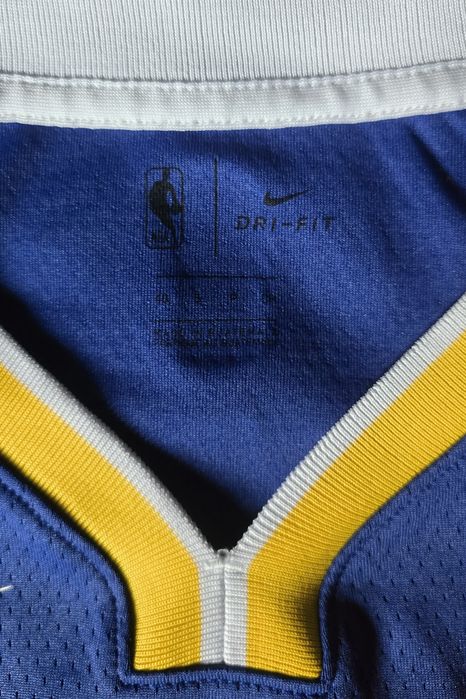 Nike Dri-Fit NBA Golden State Warriors 2020/21 Swingman Jersey