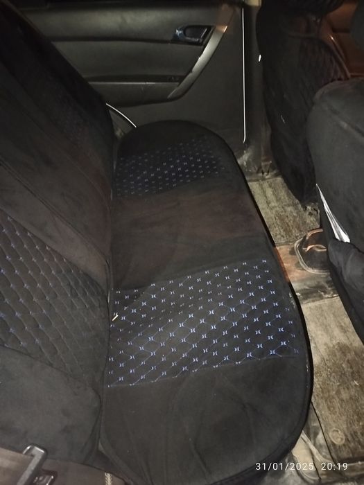 Nexia 3 uchun chexol