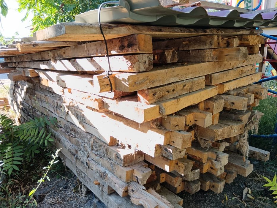 Продам брус дерево, в отличном состоянии!