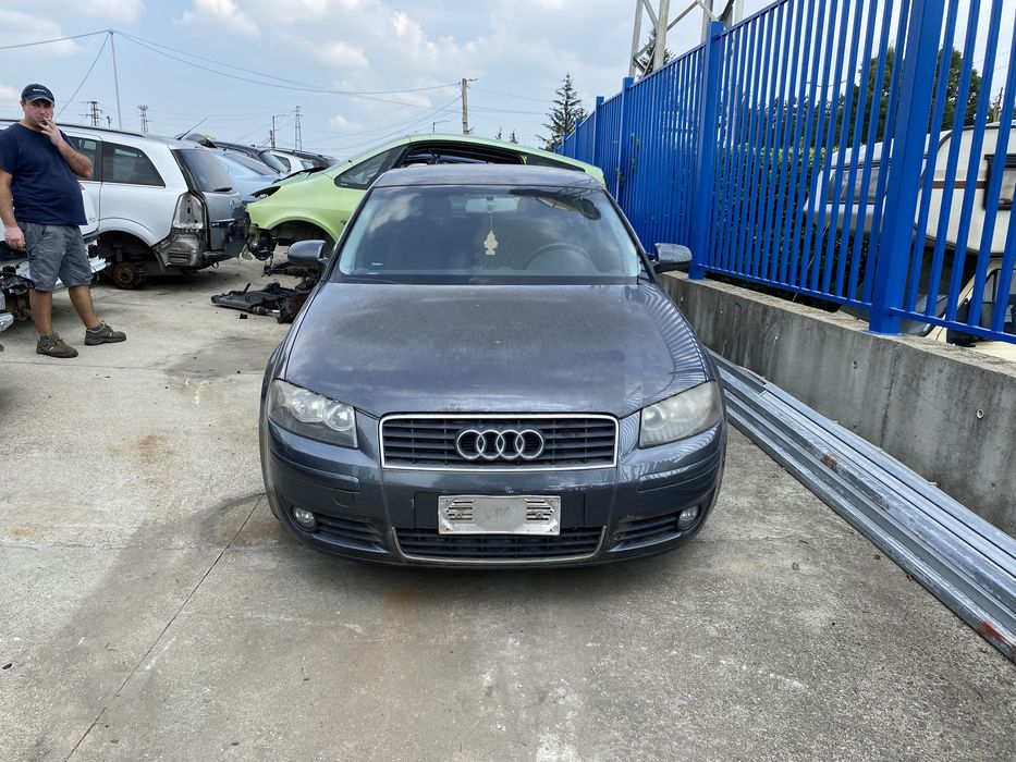 Audi A3 2.0 TDI НА ЧАСТИ