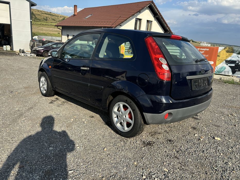 haion ford fiesta 2006 dezmembrari ford fiesta