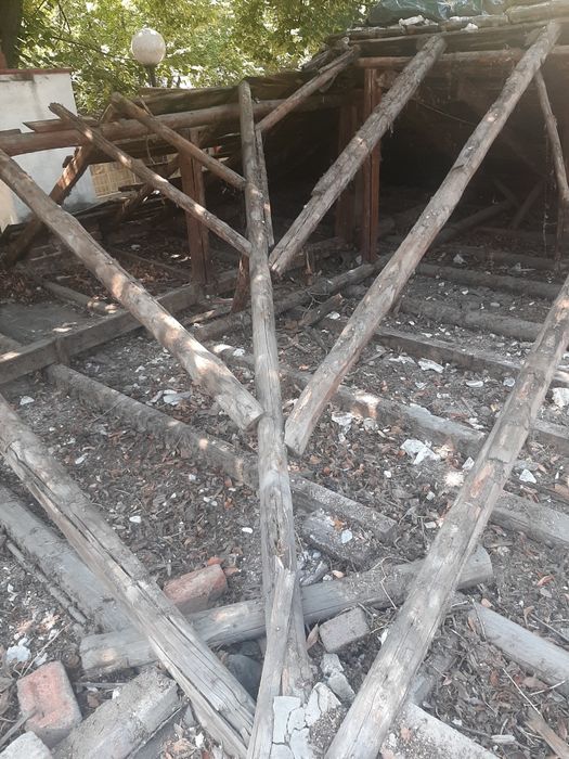 Хамслски услуги чистене къртим,