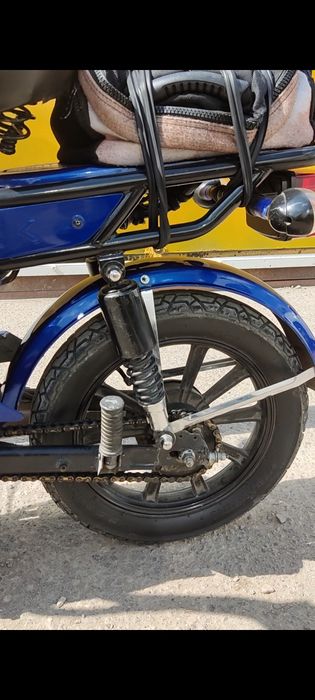 Мини мопед ,  .. FACILE  50..