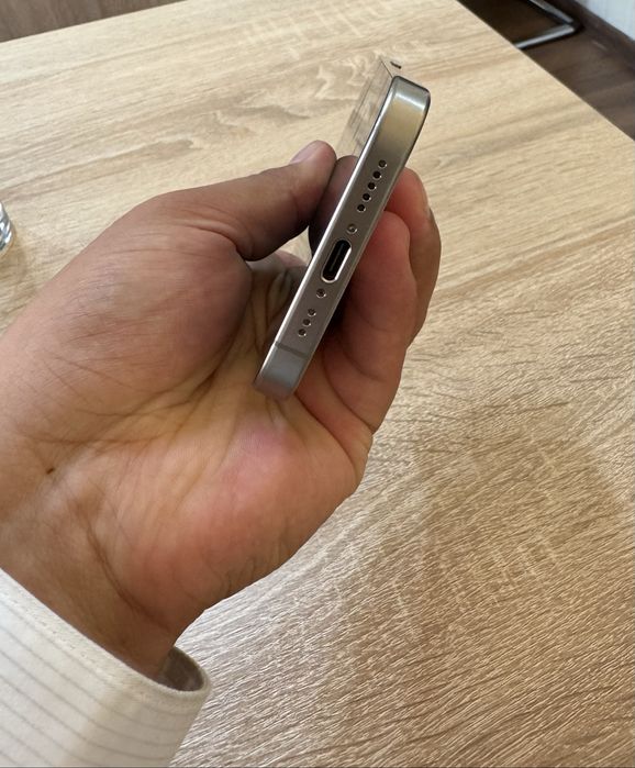 Iphone 15 pro 256