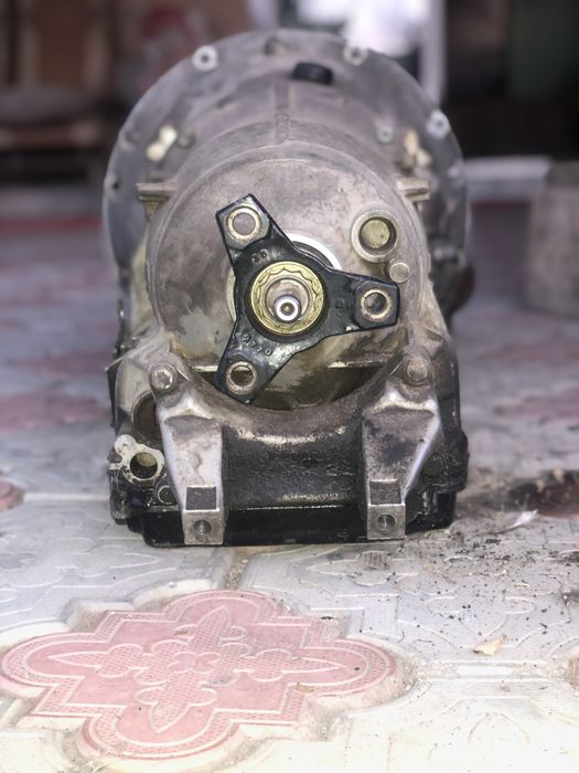 Коборка для мерседеса