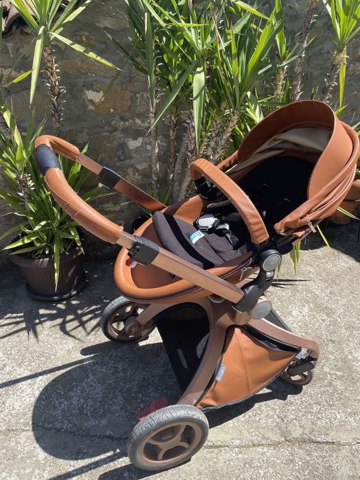 Бебешка количка Fintera Deluxe