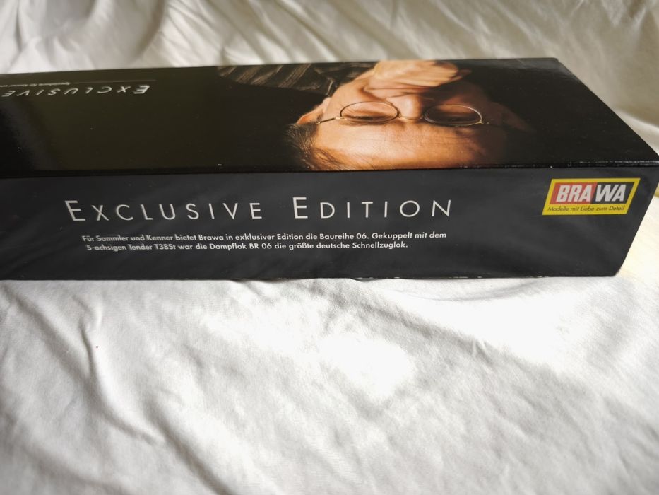 Локомотив BRAWA BR 06 HO, 1:87