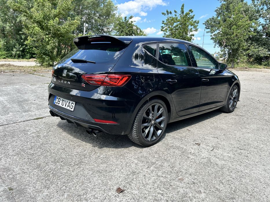 Seat Leon 5f 2.0 TSI