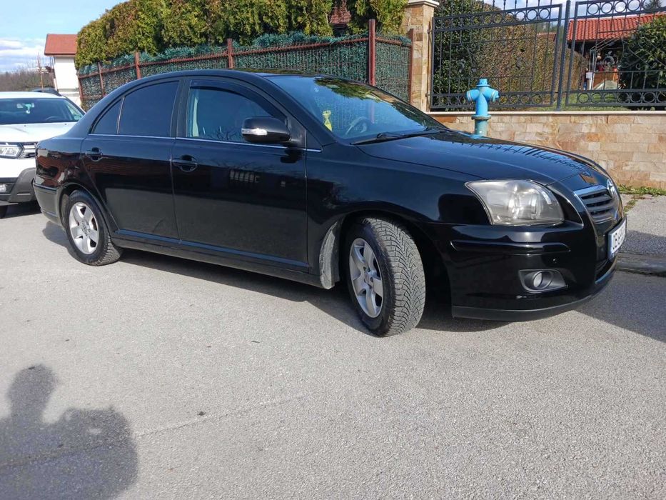 Toyota Avensis T25 1.8I