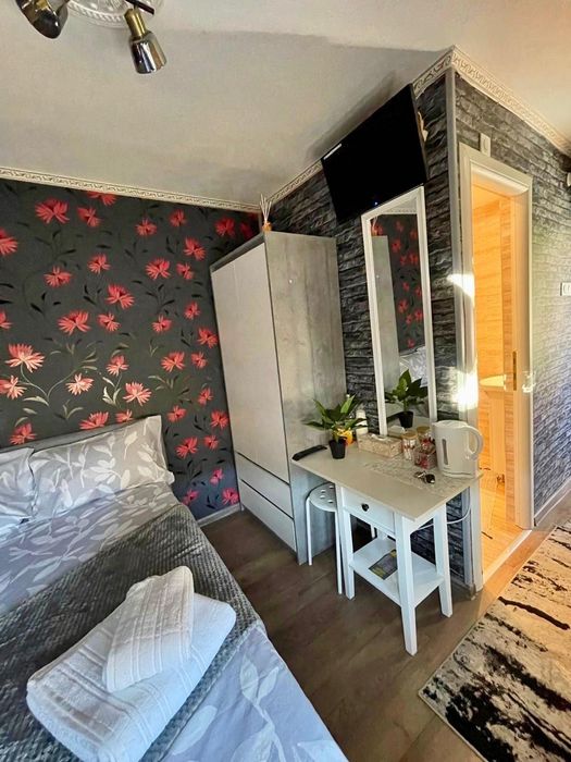 Garsoniera Orsova Zona Centrală Etaj 1