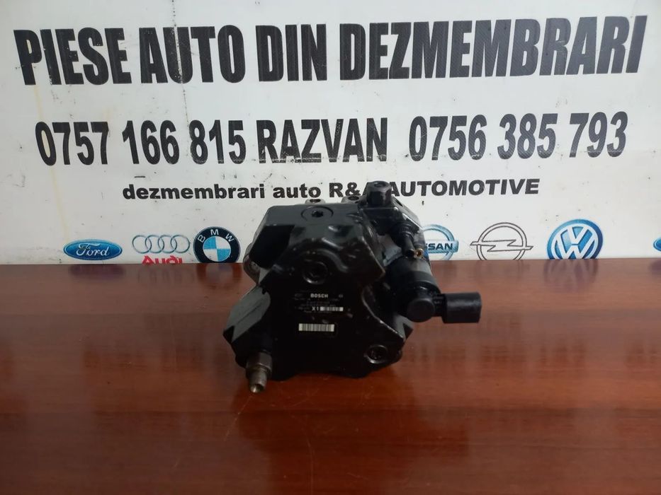 Pompa Inalta Presiune Bmw 2.0 Diesel Cod  E90 E91 E92 E93 E87 E81 E60 E61 X3 E83 - Dezmembrari Arad