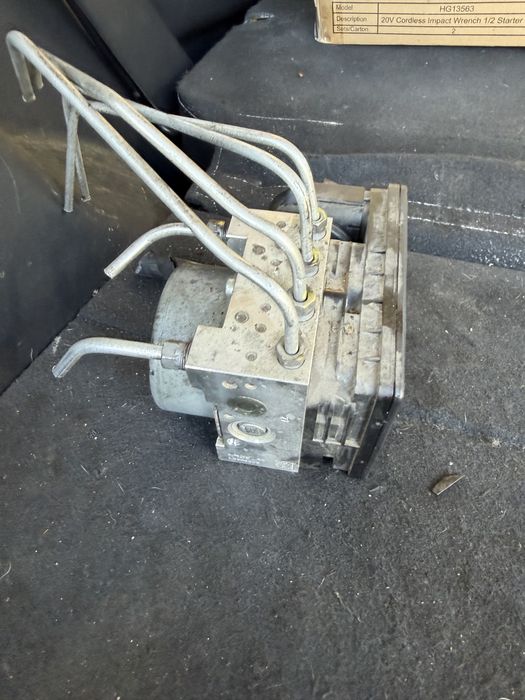 ABS ESC помпа Ate за Dacia / Renault