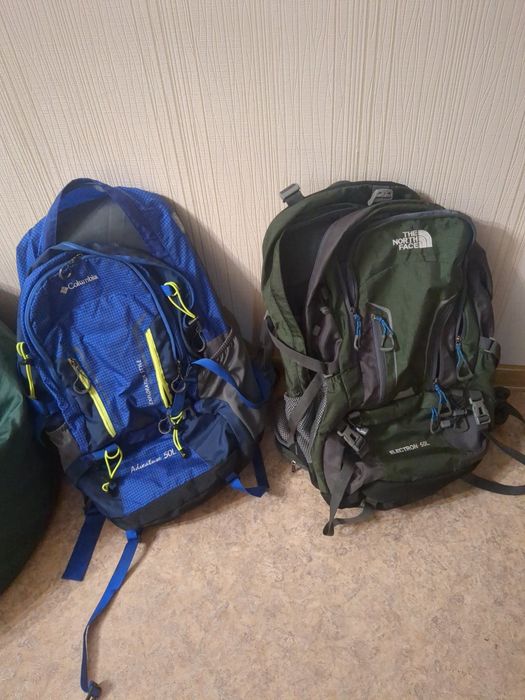 рюкзак для гор без повреждений