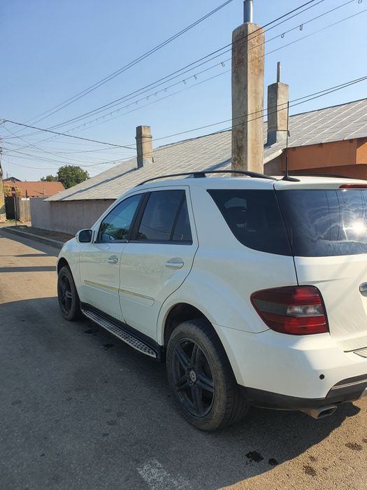 MERCEDES-BENZ ML-Class 2007 — imagine 5