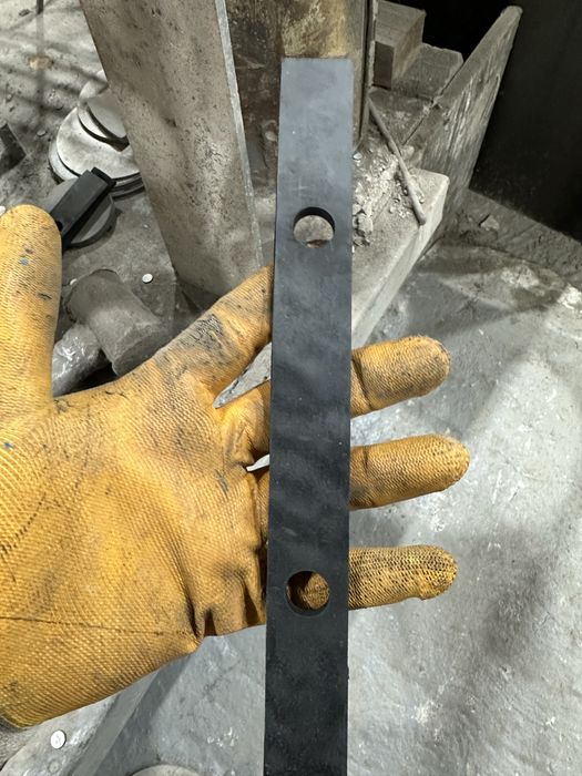 Резка резины капролоктана чпу