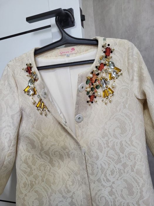 Продается накидка пиджак