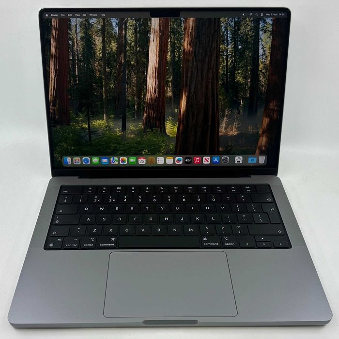 Apple MacBook Pro 14'' 2021 M1 Max 64RAM 2TB SSD Перфектен! Гаранция!