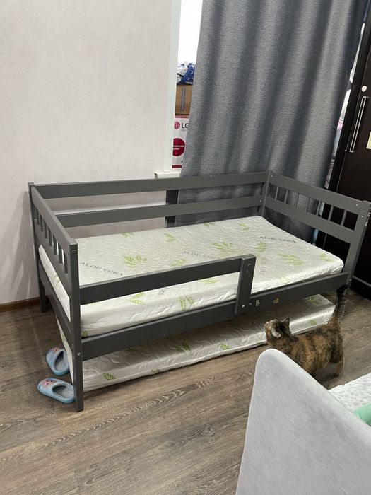 Продам детскую кровать