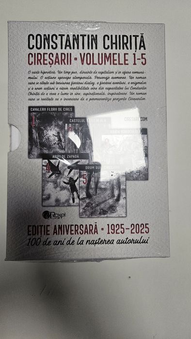 Ciresarii - Editie aniversara Constantin Chirita