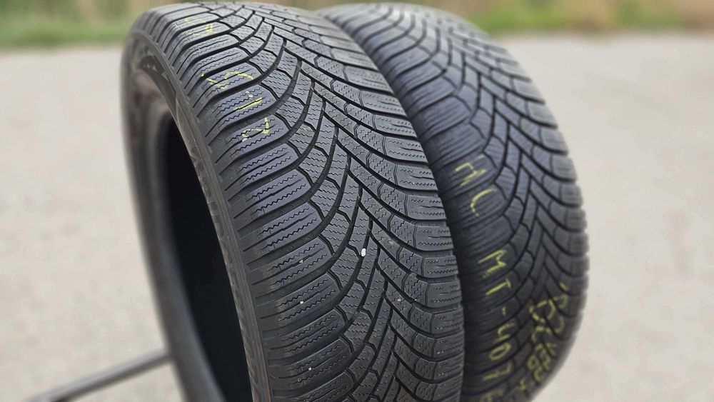 215/60 R17 • Iarna • Bridgestone Blizzak 6 enliten 100V | 2 buc | DOT 2024 | Pret/buc