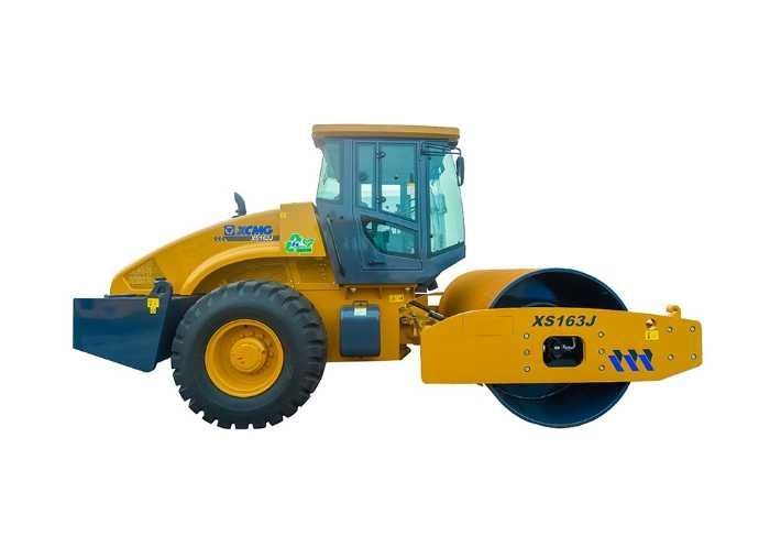 XCMG катоклар сотувда тайёр 16 тонналик