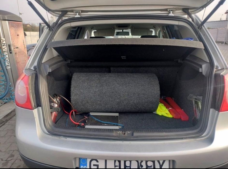 VOLKSWAGEN Golf 2005 — imagine 4