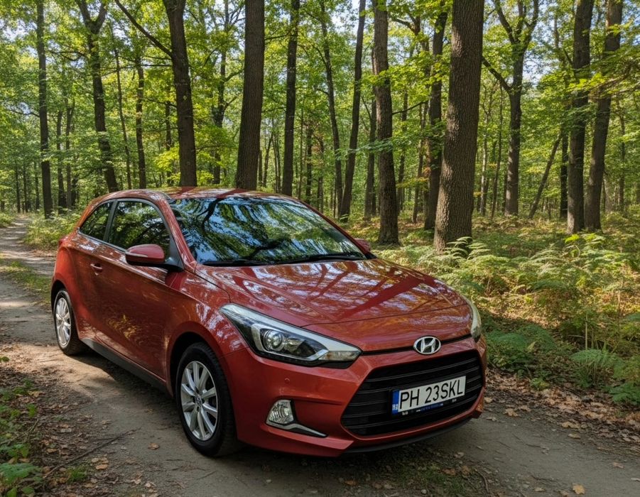 HYUNDAI i20 2018 — imagine 4