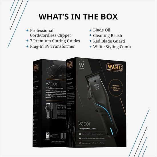 Wahl Vapor 8000rpm noua