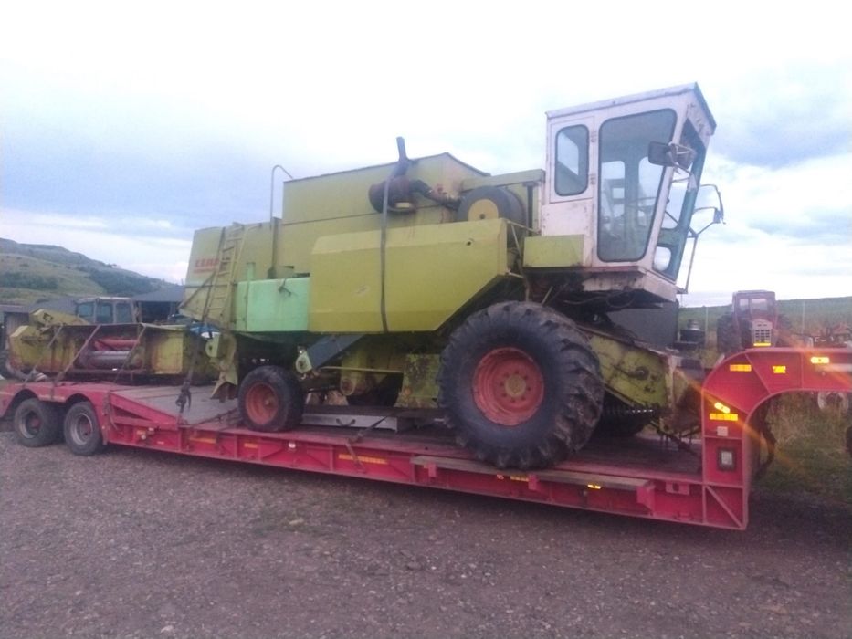 Piese Combina Agricola Claas Dominator 85