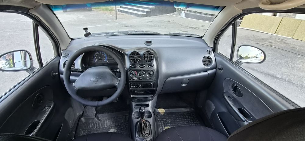 Matiz mix arenda vikuba