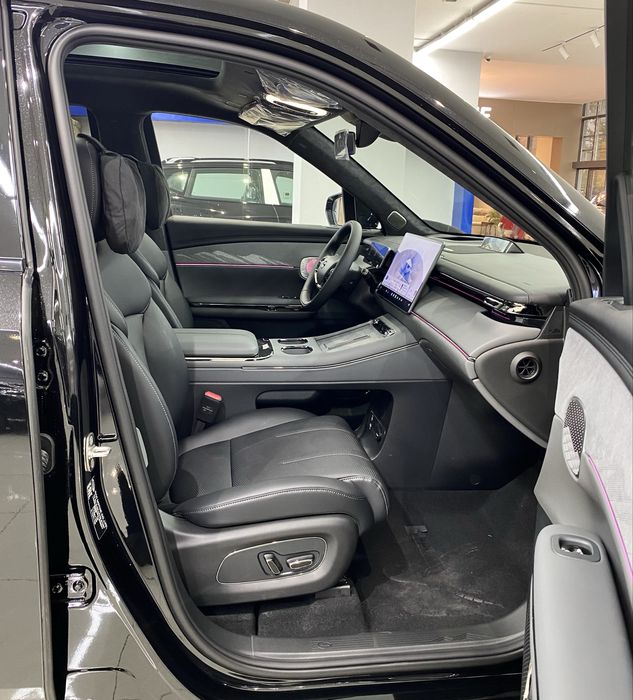 Gac S7 180KM Hybrid Ultra 2026 4WD Full 3 yil Garantiya