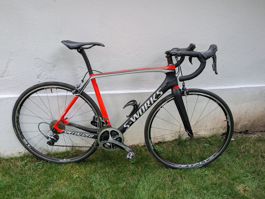 Specialized S-Works Tarmac SL5 Cursiera 28"