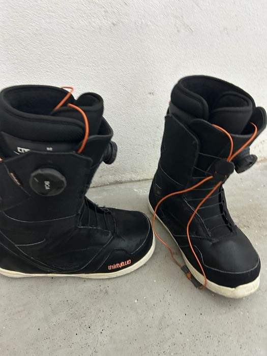 Детски сноуборд обувки Thirty two double boa