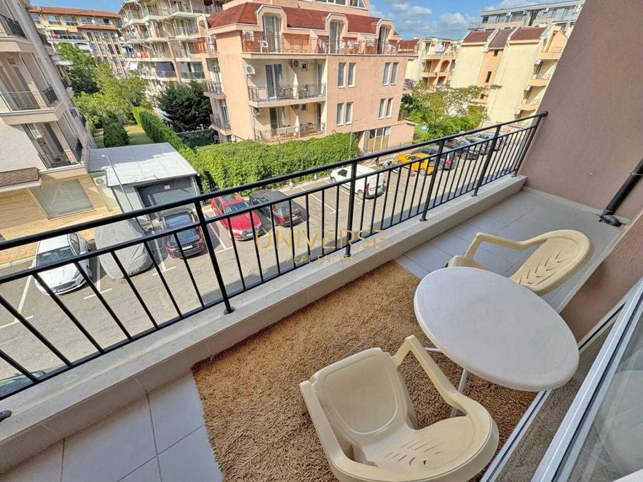 Продава се Двустаен апартамент в к.к. Слънчев бряг - 60 кв.м за 1289 €/кв.м - Снимка #9