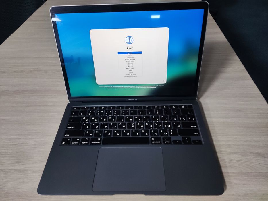 Продам MacBook Air M1