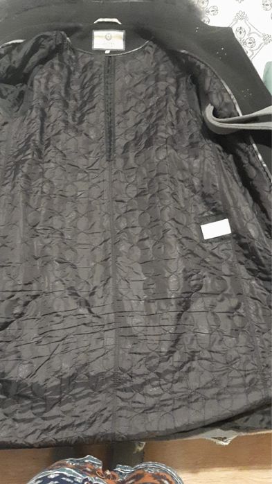 Зимнее пальто