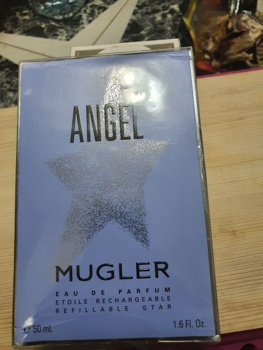 Angel mugler fantasm