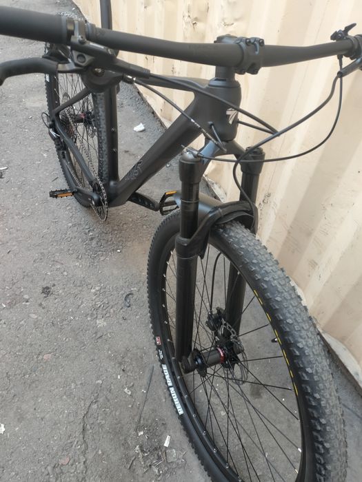 Карбоновый велосипед М.5