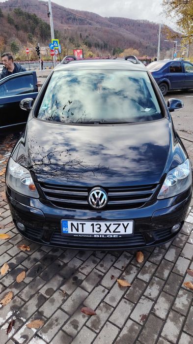 Vw golf plus  1,4 mpi