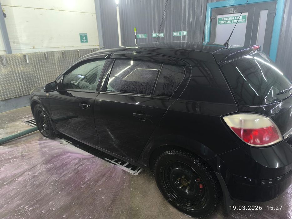 Opel Astra H 2005 года