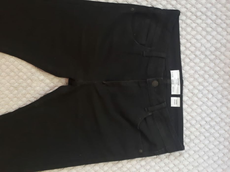 Джинсы   Bershka