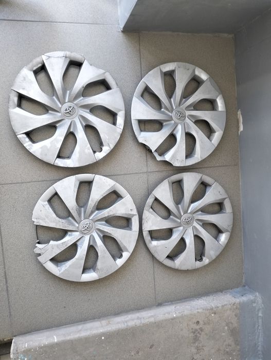 Колпаки на Тойота