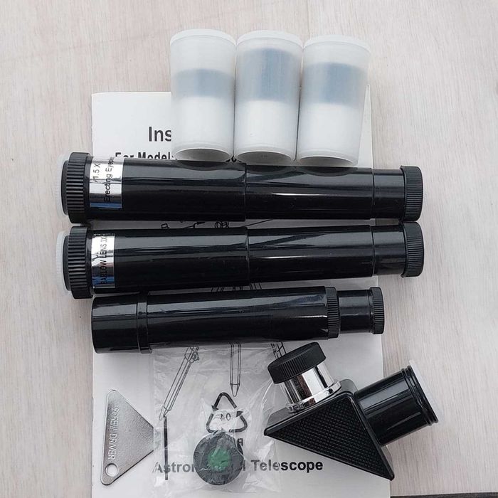 Телескоп астрономический