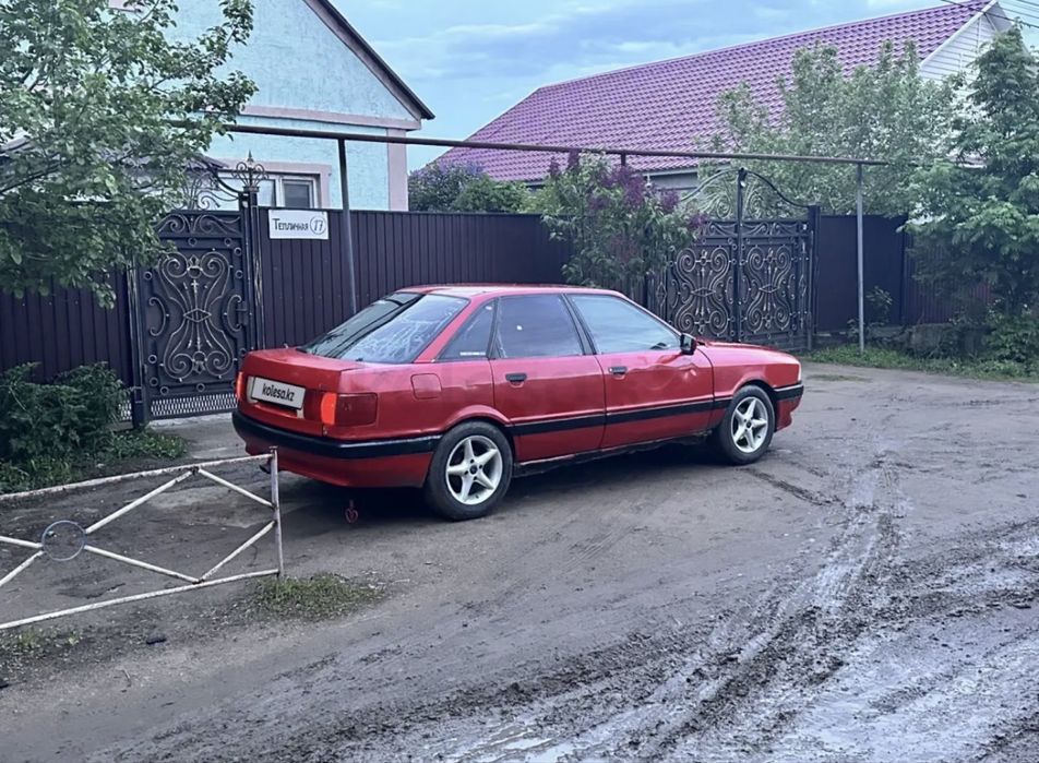 Продам Audi 80 1991г