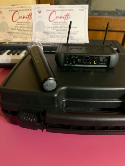 Microfon shure PGx4